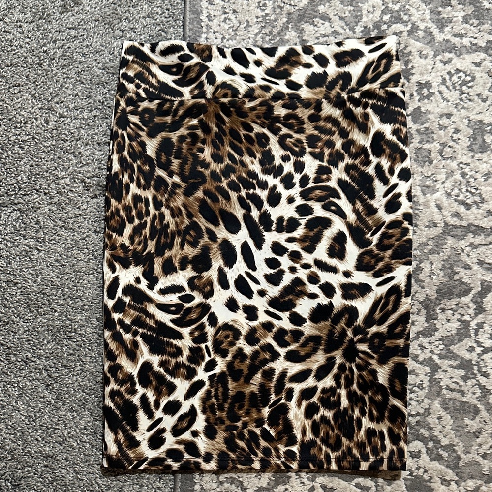 🤎Leopard Print Women's Skirt🤎